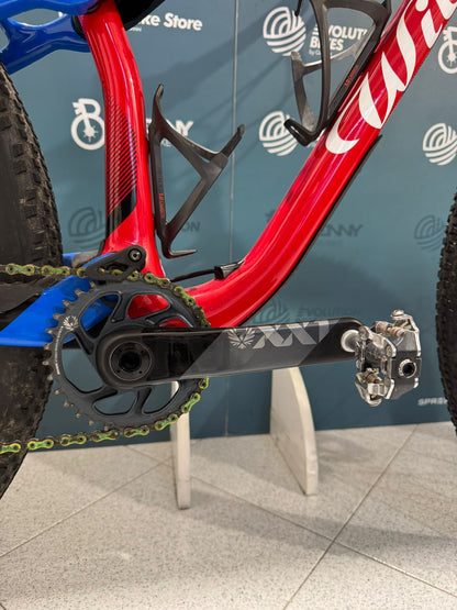 Wilier Urta Rozmiar SLR AXS M - Używany