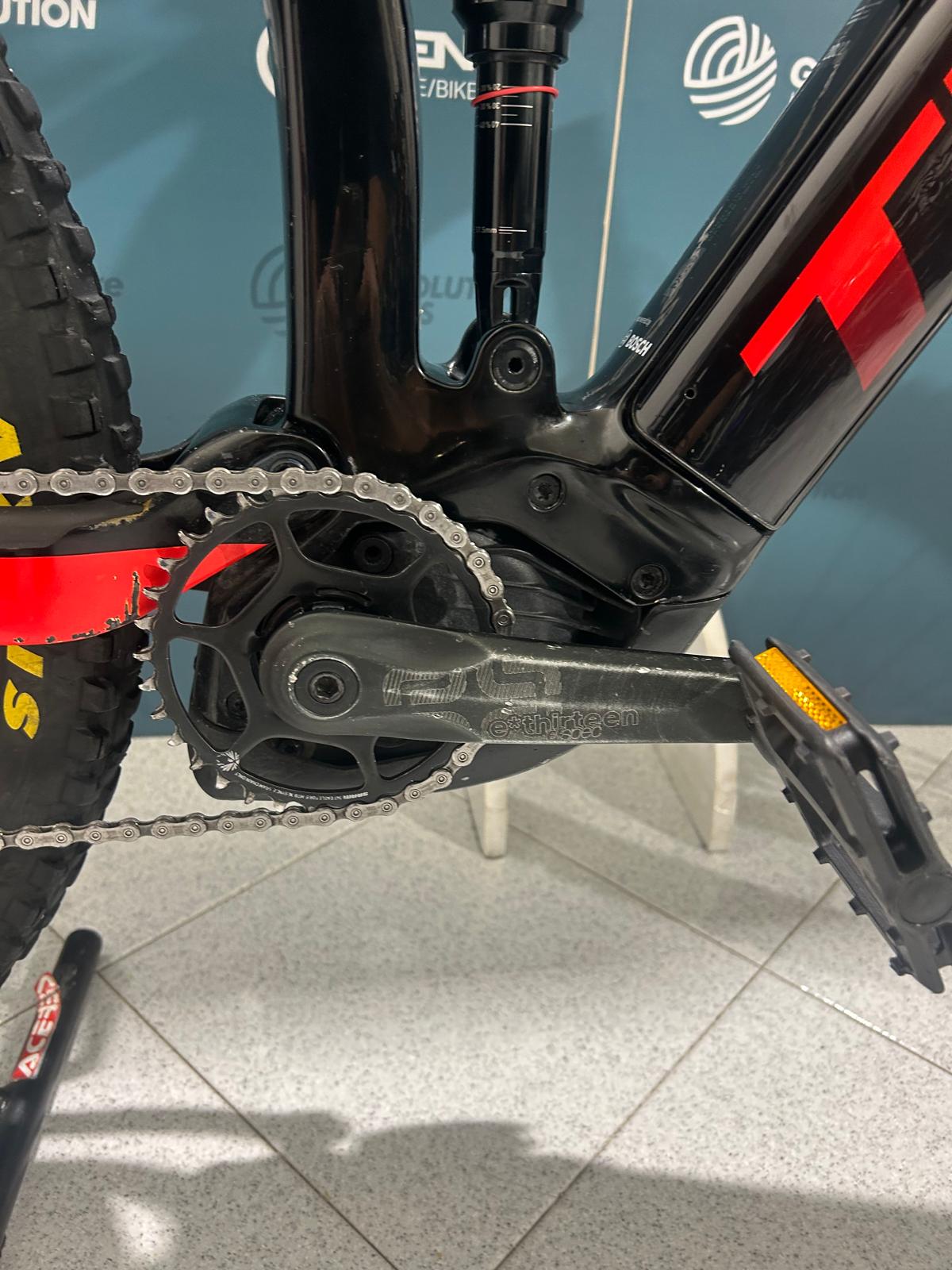 Trek Tamaño del carril 9,8 L - Usado