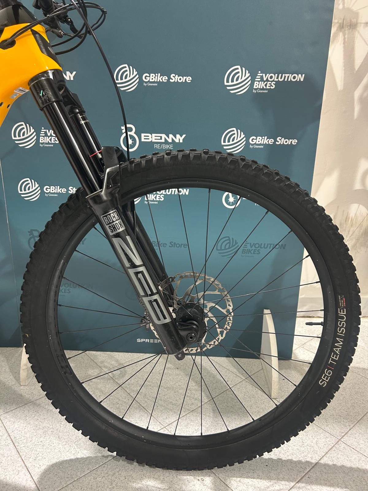 Trek Tamaño del carril 9,8 L - Usado