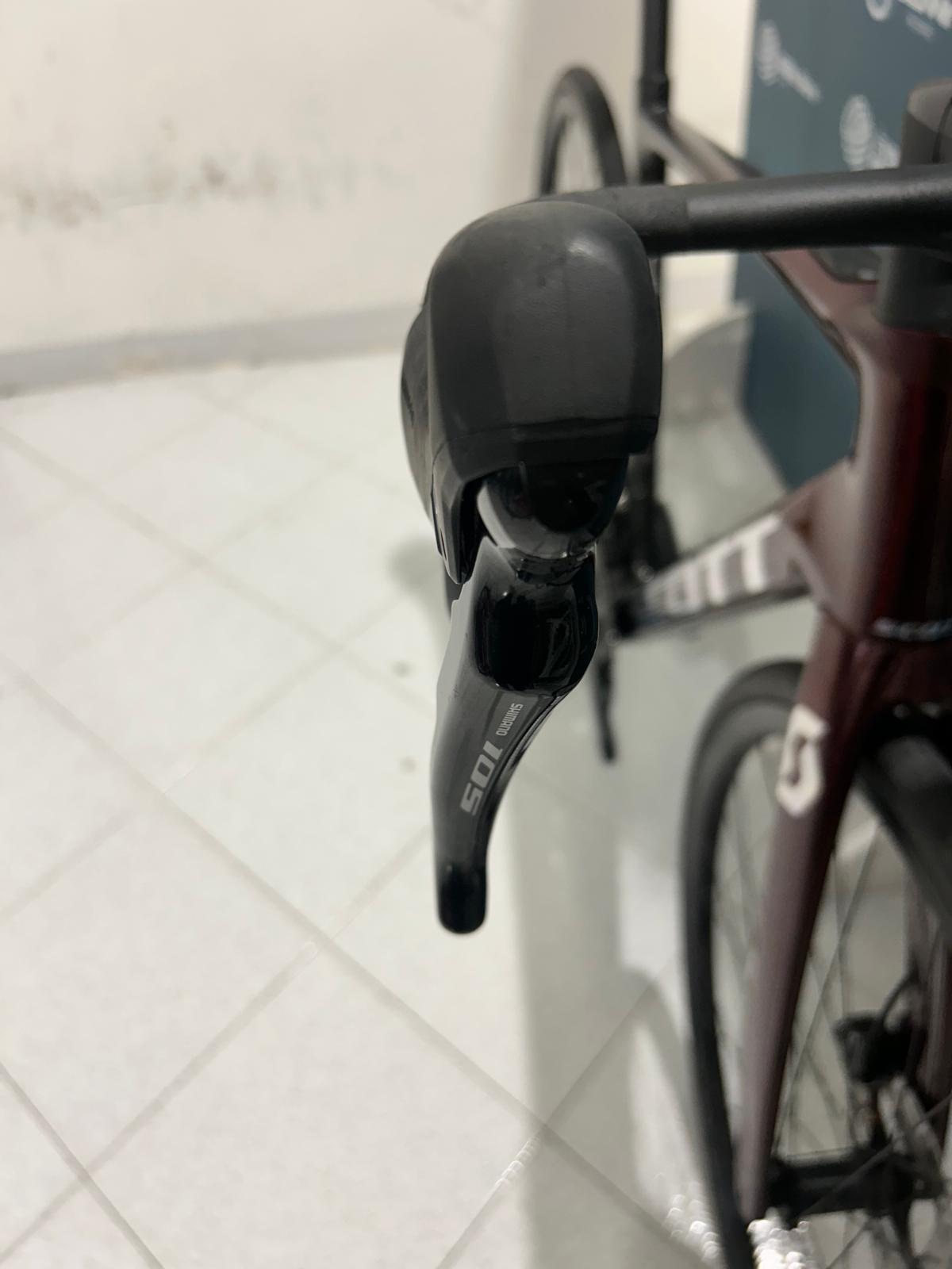 Scott Addict e-Ride 30 Taille M - Utilisé