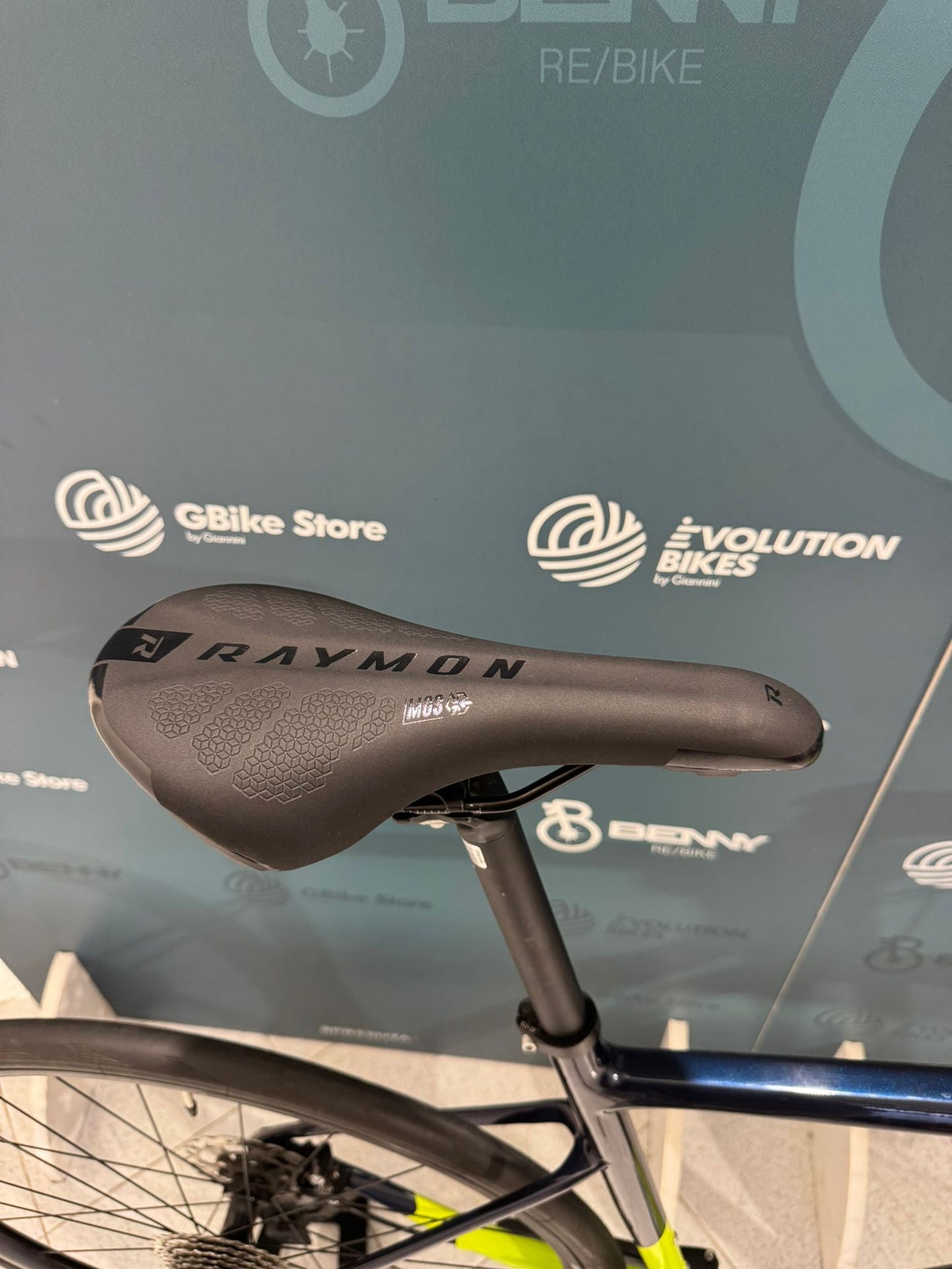 Raymon RaceRay 7.0 Coupe disque S/54 - Utilisé