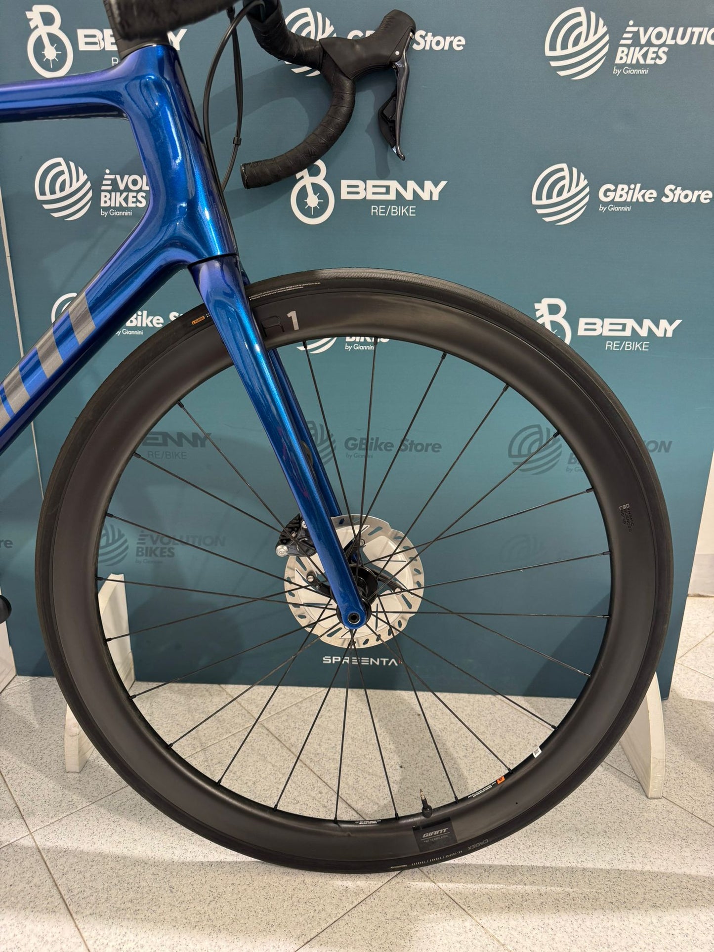 Giant TCR Disc Pro Di2 Size L - Used