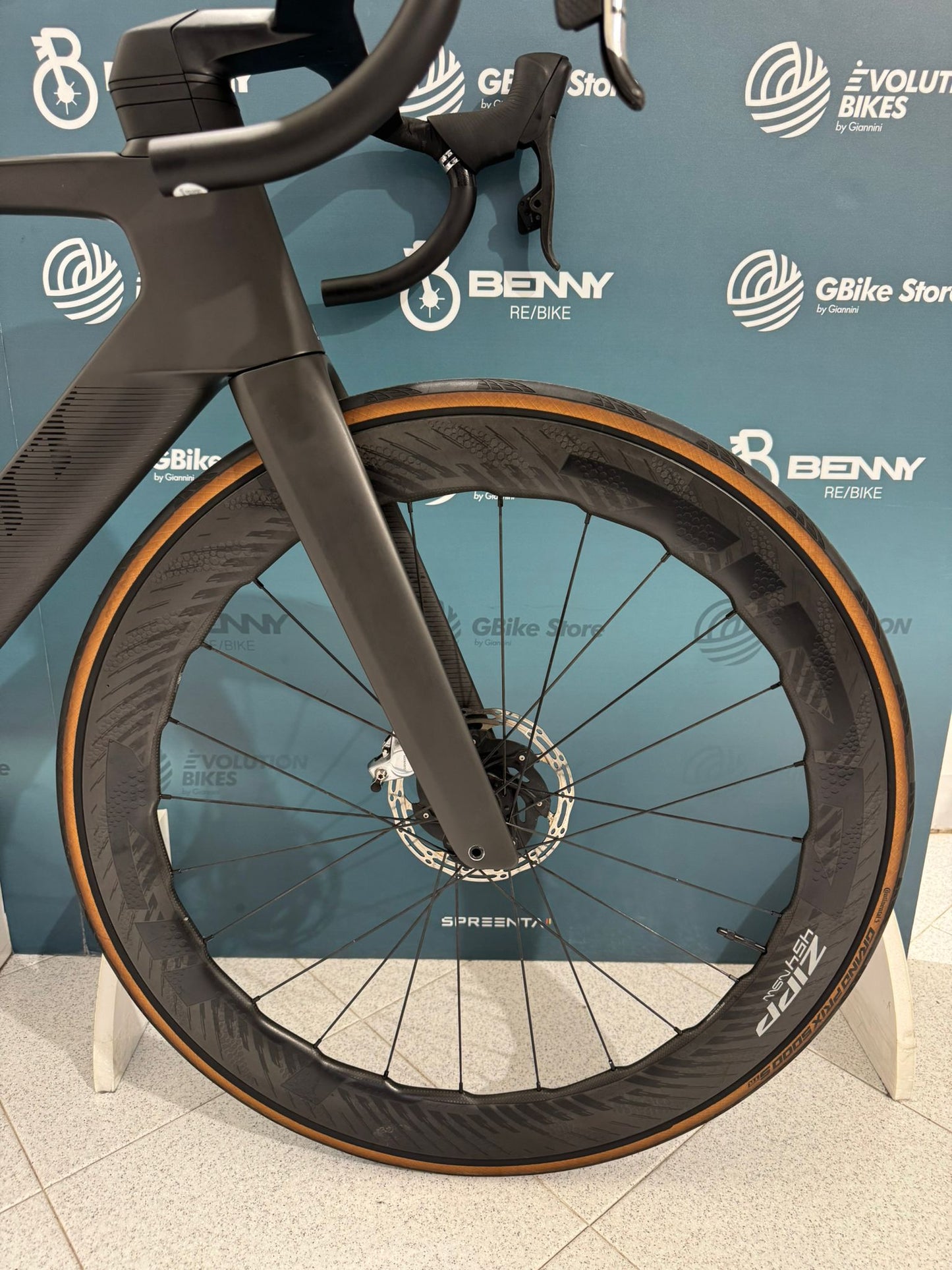 Scott Foil RC Ultimate AXS Size M - Used