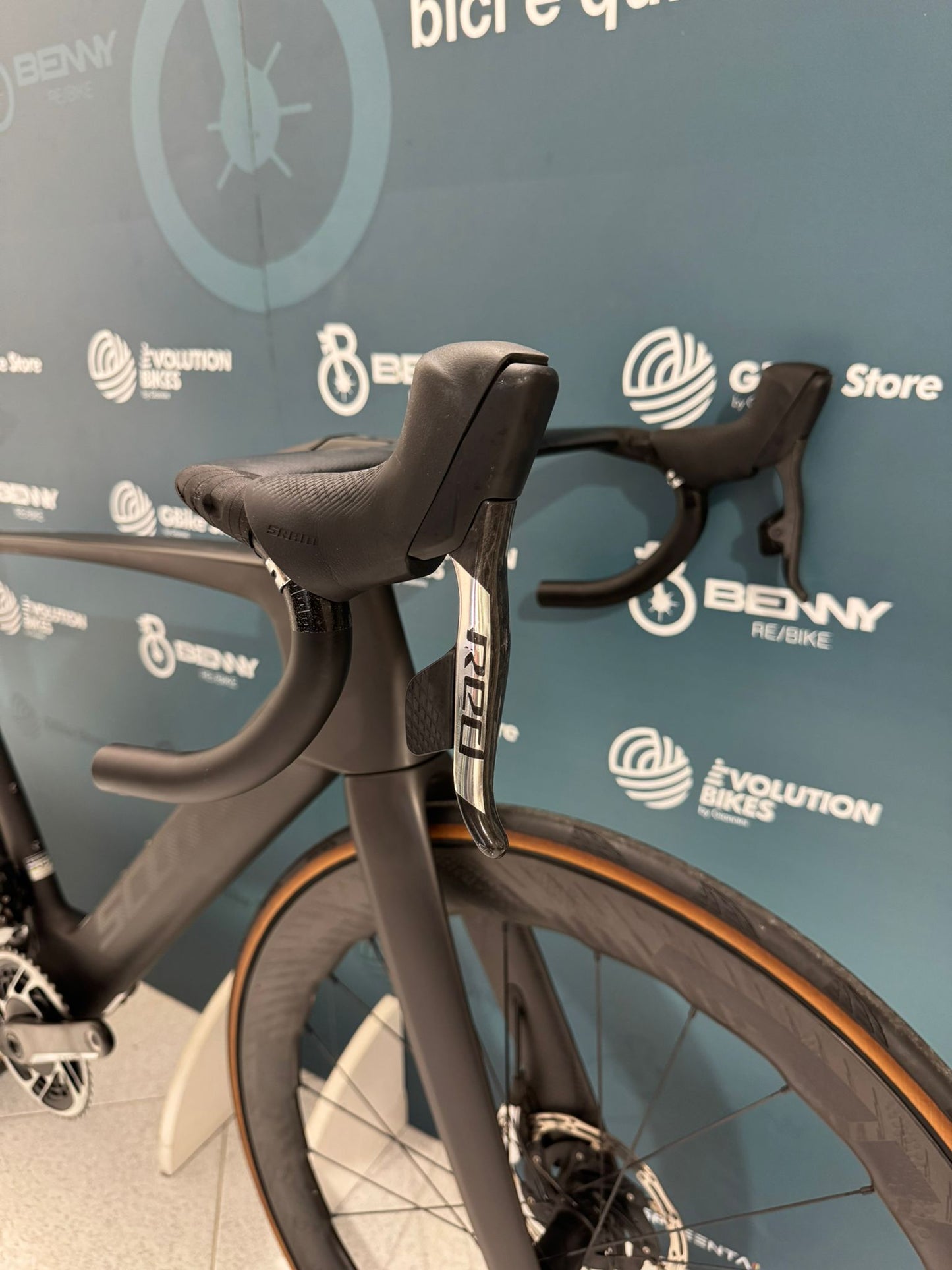 Scott Foil RC Ultimate AXS Size M - Used