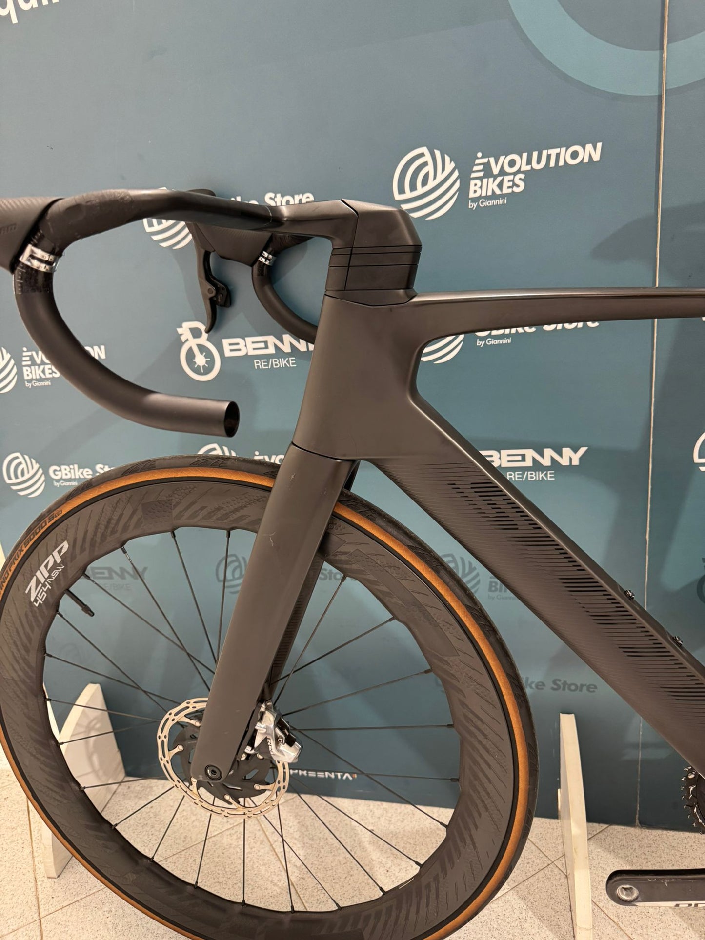 Scott Foil RC Ultimate AXS Size M - Used