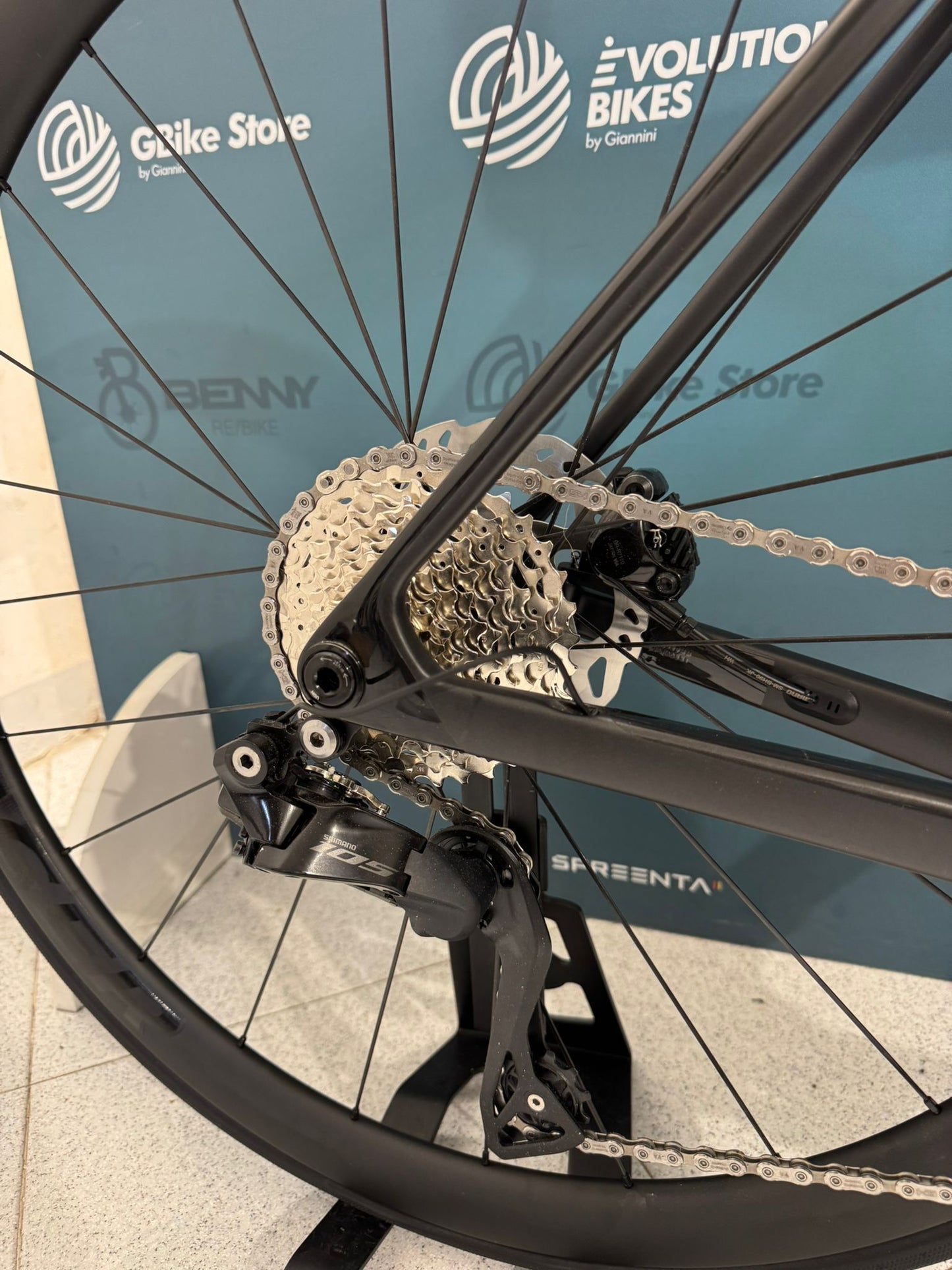 Trek Madone SL 6 Gen 8 2025 Taglia ML - Demo