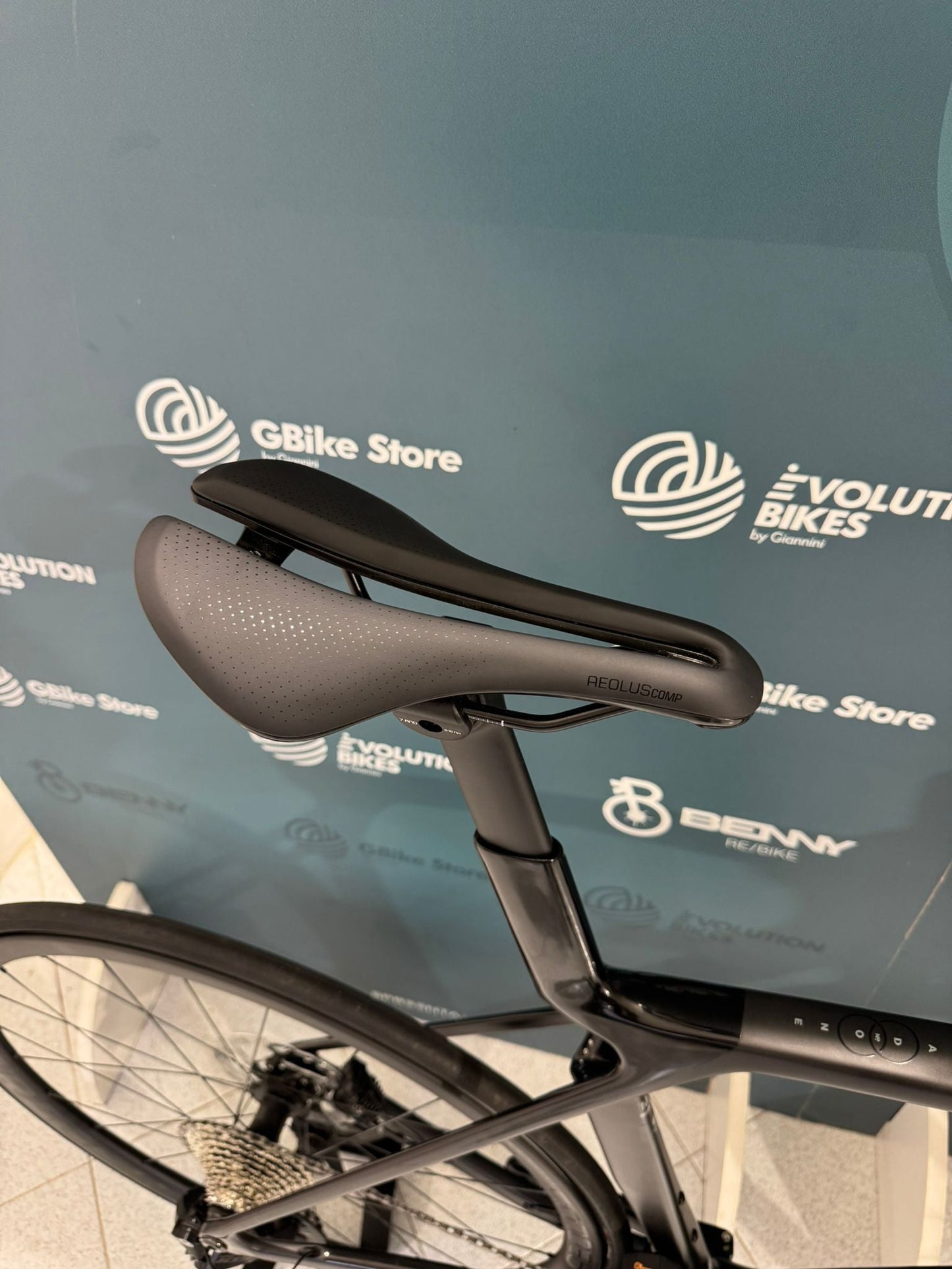 Trek Madone SL 6 Gen 8 2025 Taglia ML - Demo