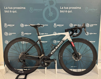 Colnago V5Rs Dura-Ace R9270 Di2 12v, lekki, rozmiar 45,5 - używany