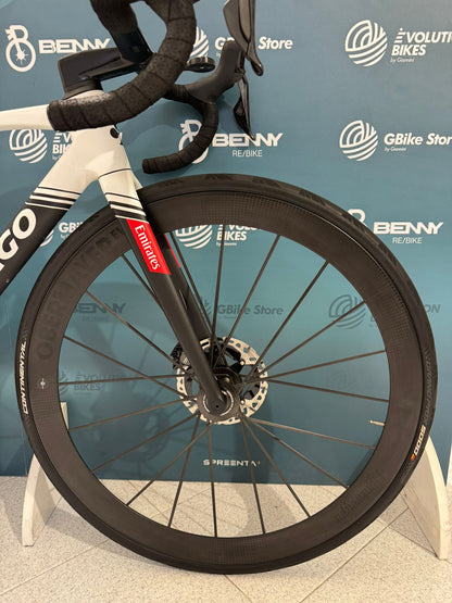 Colnago V5Rs Dura-Ace R9270 Di2 12v, lekki, rozmiar 45,5 - używany