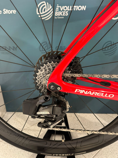 Pinarello Dogma F10 Disc AXS Talla 54 - Usado