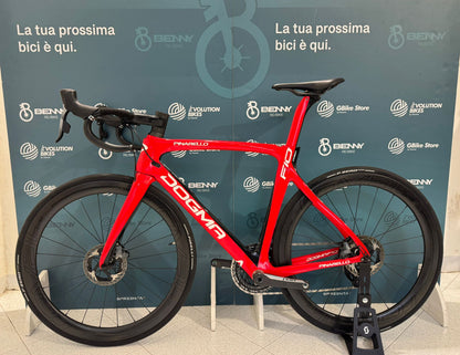 Pinarello Dogma F10 Disc AXS Talla 54 - Usado