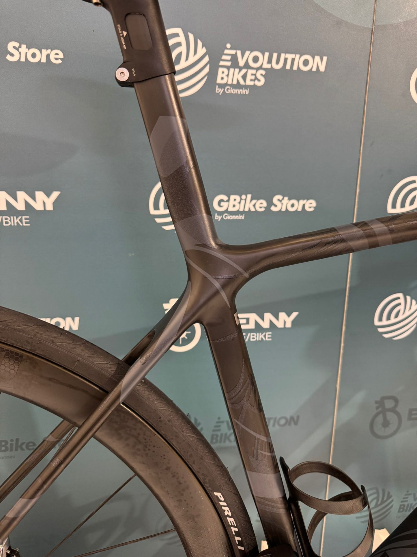 Giant TCR Advanced Disc AXS-Größe M - Gebraucht