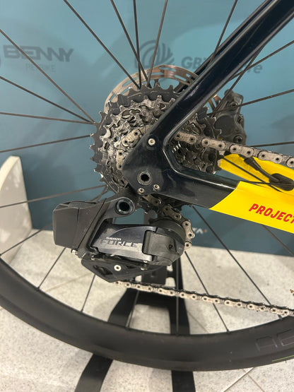 Trek Domane SLR 7 AXS RD-BL Größe 54 - Gebraucht