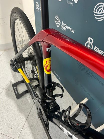 Trek Domane SLR 7 AXS RD-BL Größe 54 - Gebraucht