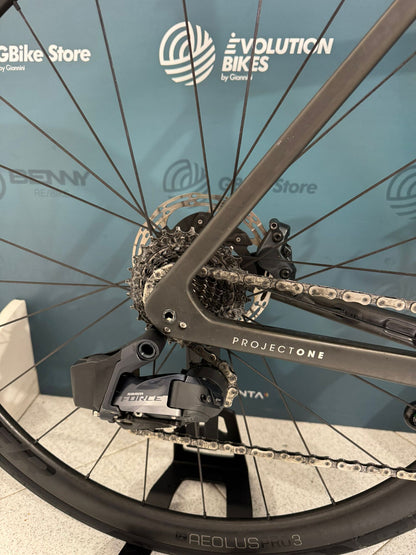 Trek Émonda SLR 7 AXS Taille 56 - Occasion