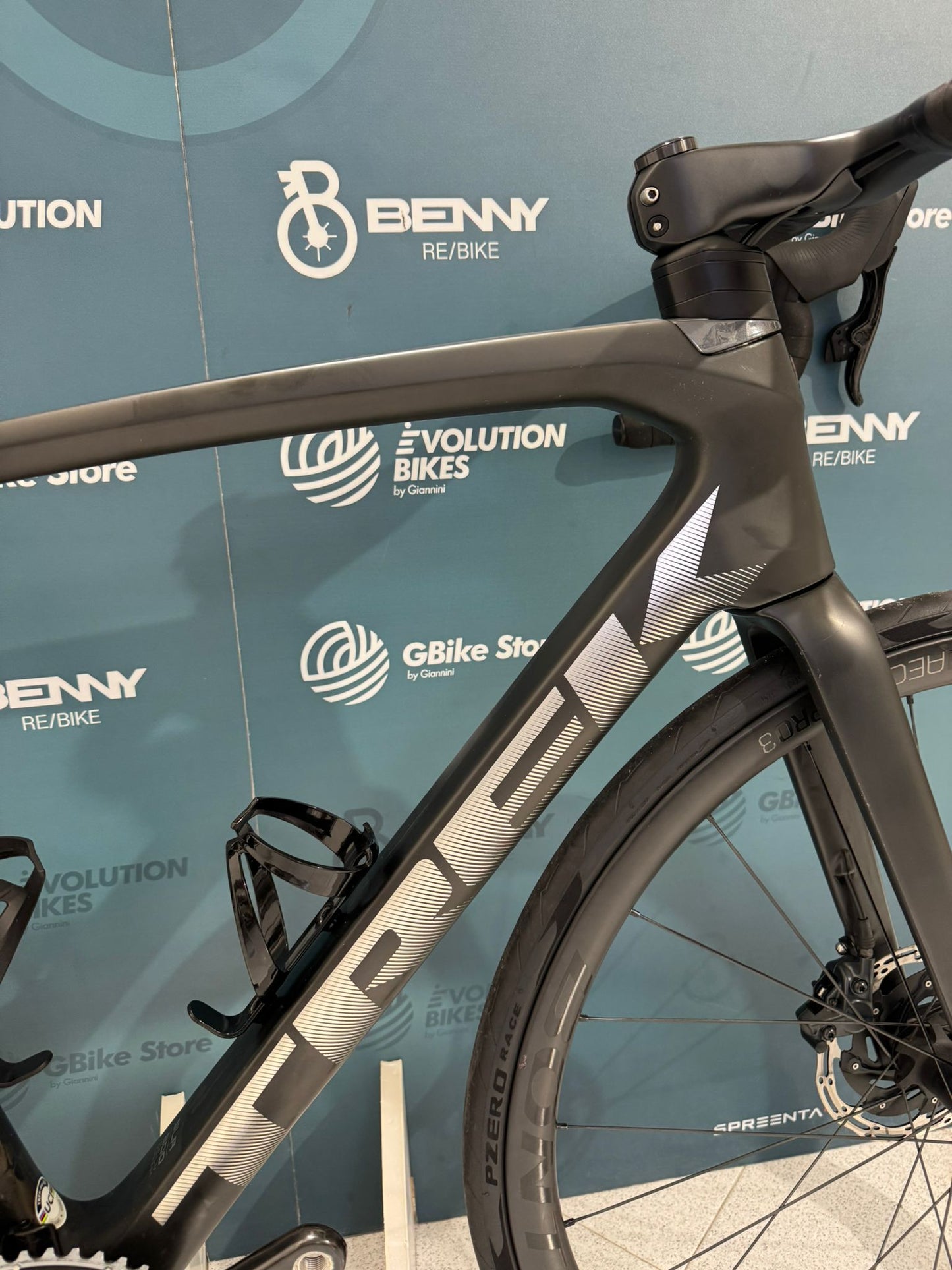 Trek Émonda SLR 7 AXS Taille 56 - Occasion