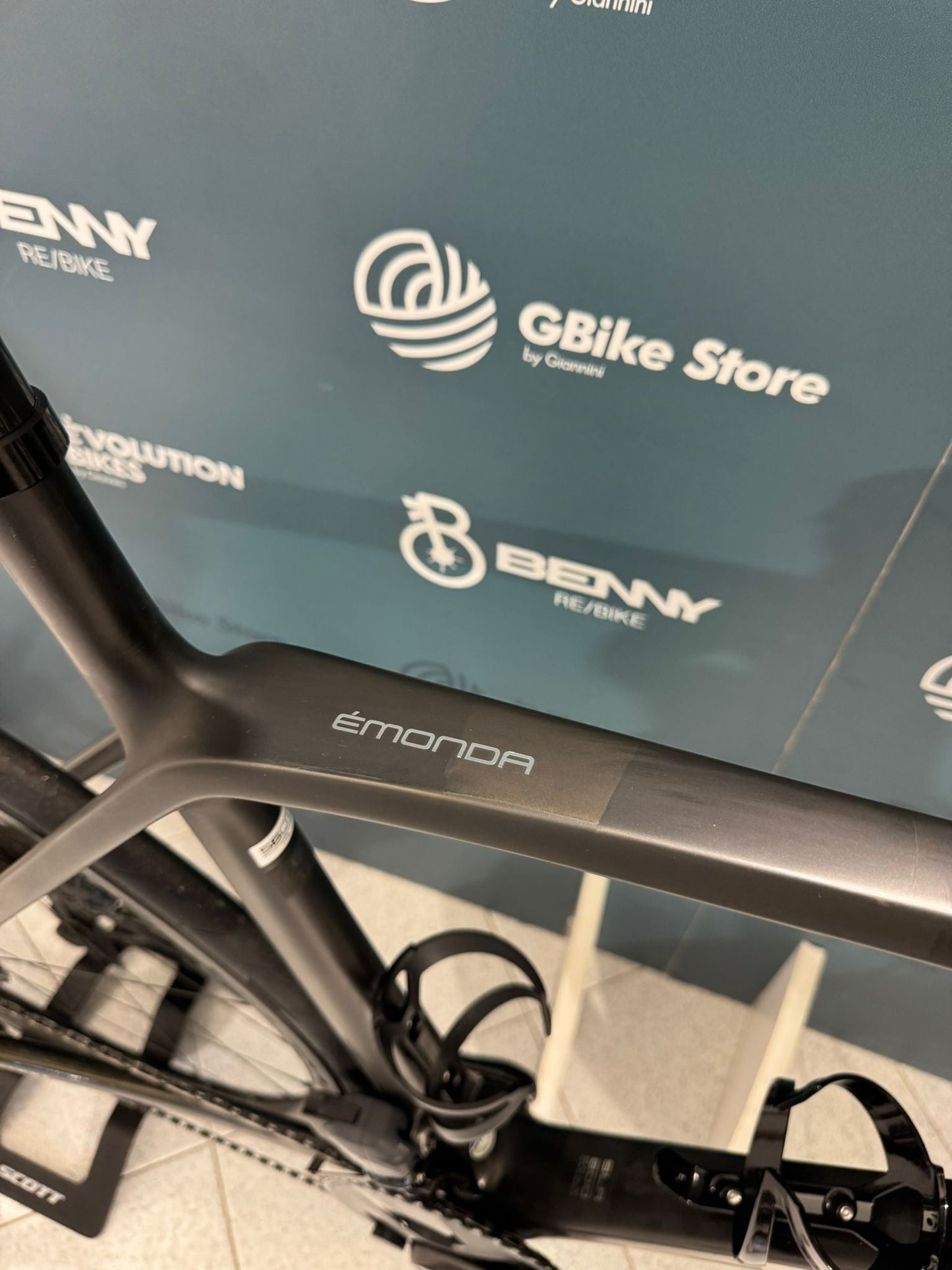 Trek Émonda SLR 7 AXS Taille 56 - Occasion