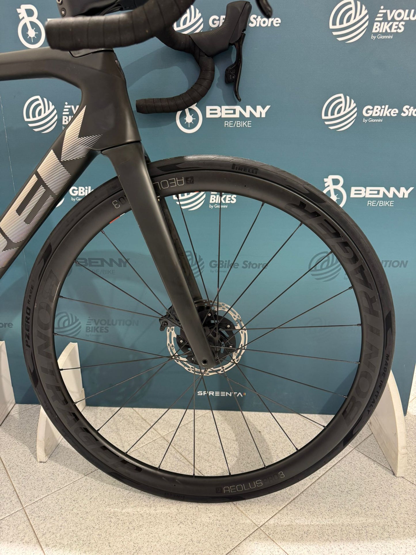 Trek Émonda SLR 7 AXS Taille 56 - Occasion