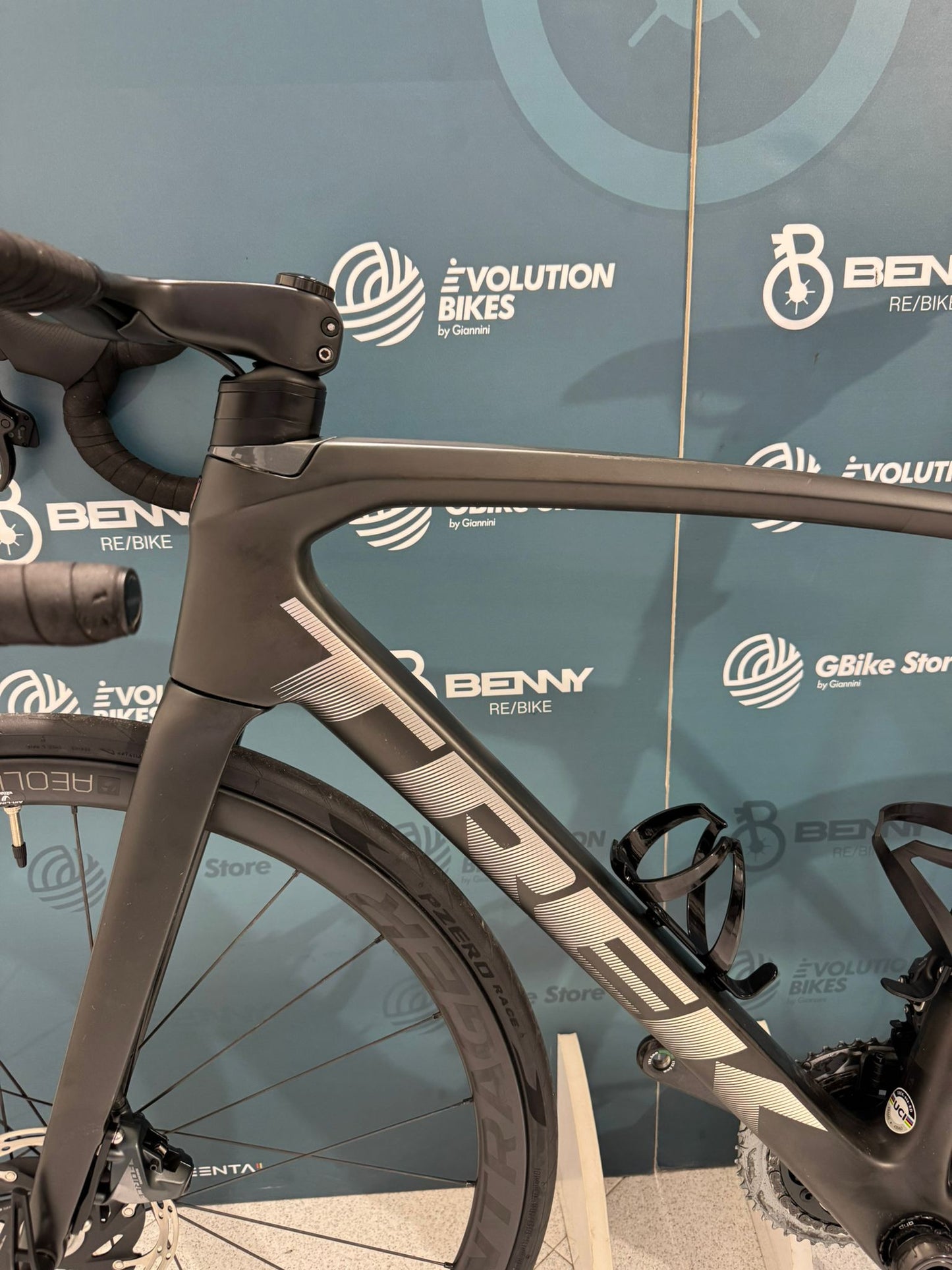 Trek Émonda SLR 7 AXS Taille 56 - Occasion