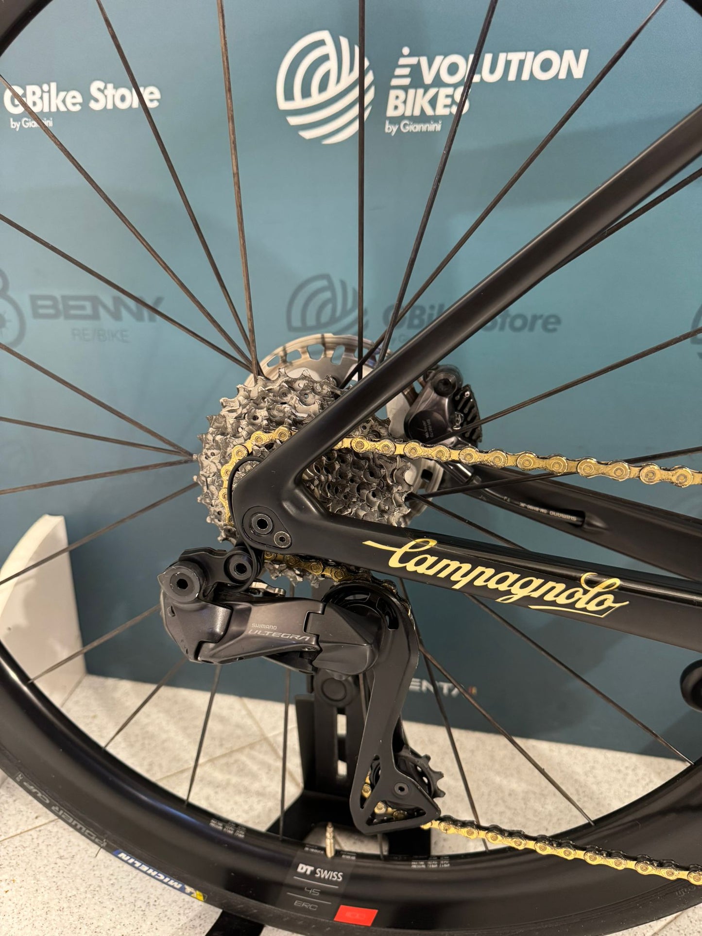 Colnago V3RS UAE Emirates Team Taglia 45S - Usata