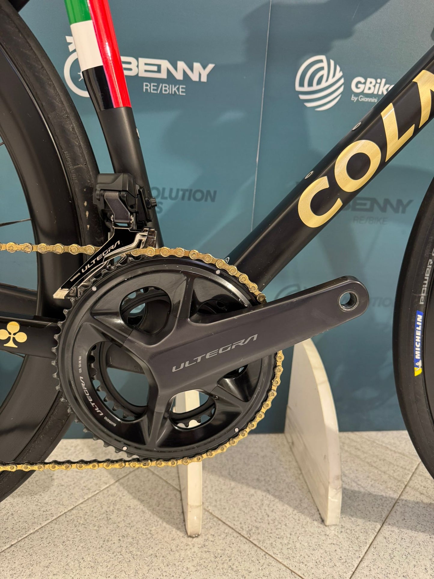 Colnago V3RS UAE Emirates Team Taglia 45S - Usata