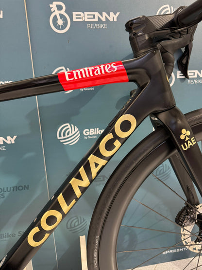 Colnago V3RS UAE Emirates Team Taglia 45S - Usata