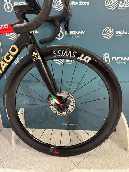 Colnago V3RS UAE Emirates Team Taglia 45S - Usata