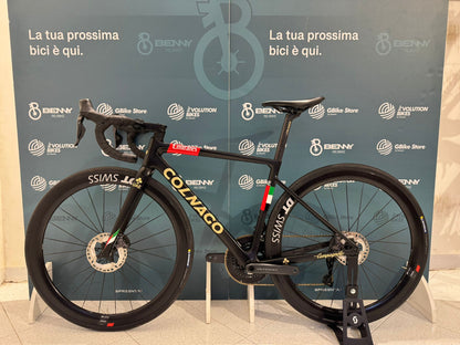 Colnago V3RS UAE Emirates Team Taglia 45S - Usata
