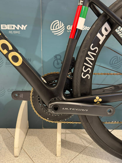Colnago V3RS UAE Emirates Team Taglia 45S - Usata