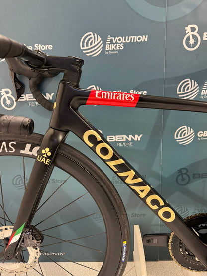 Colnago V3RS UAE Emirates Team Taglia 45S - Usata
