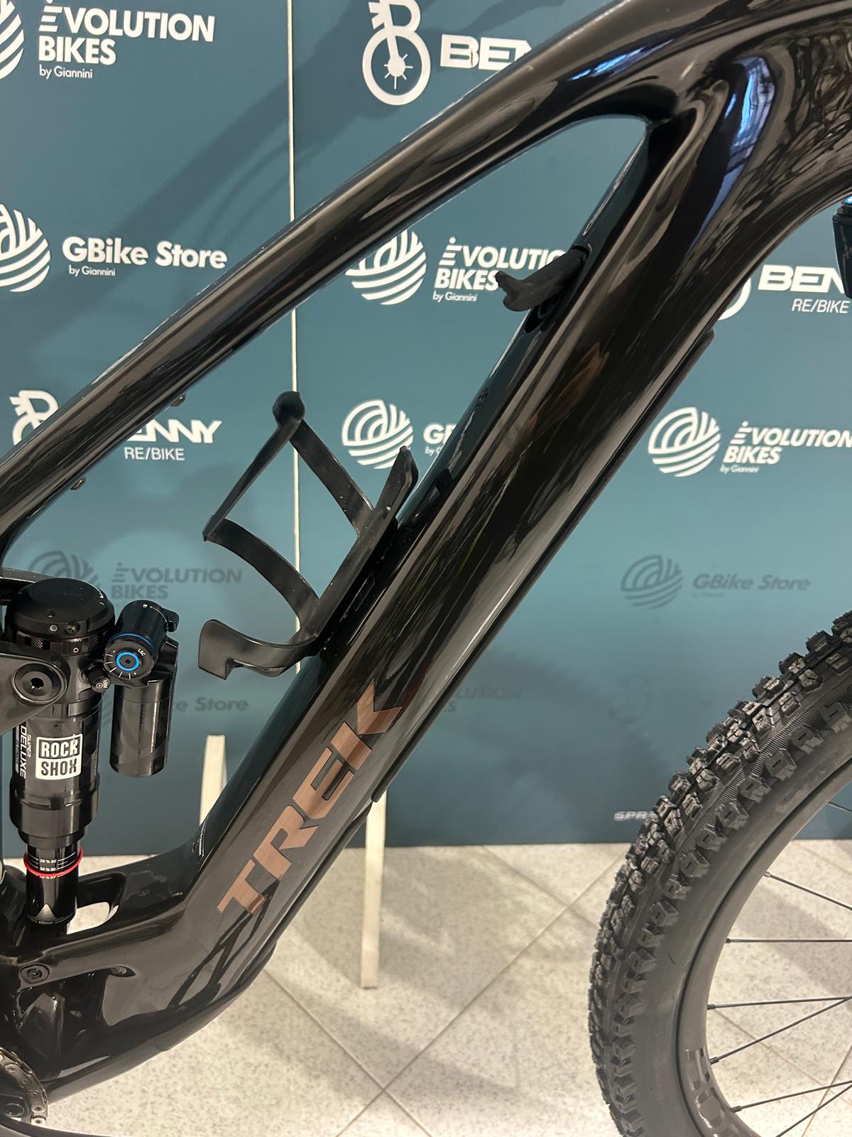 Trek Carburant EXe 9.9 XX AXS Taille M -Test de démonstration