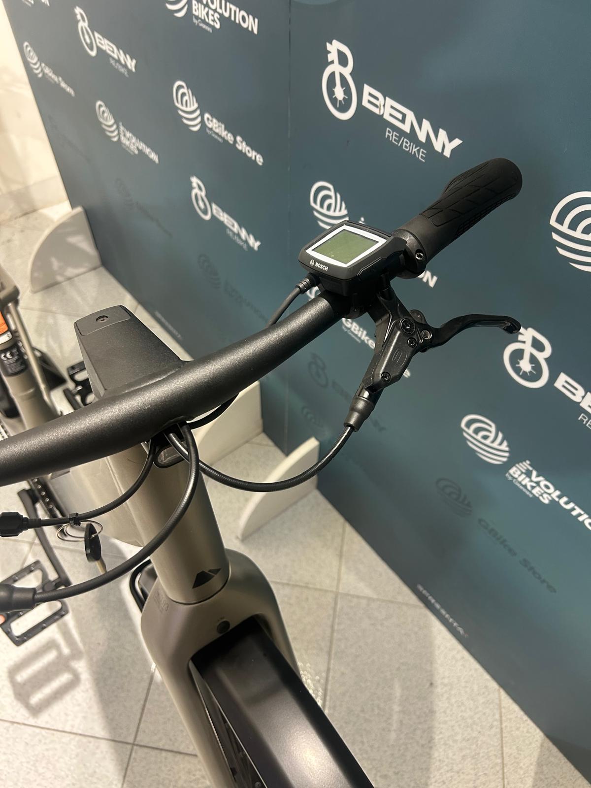 Canyon Precede:ON 5 Taglia S - Usata