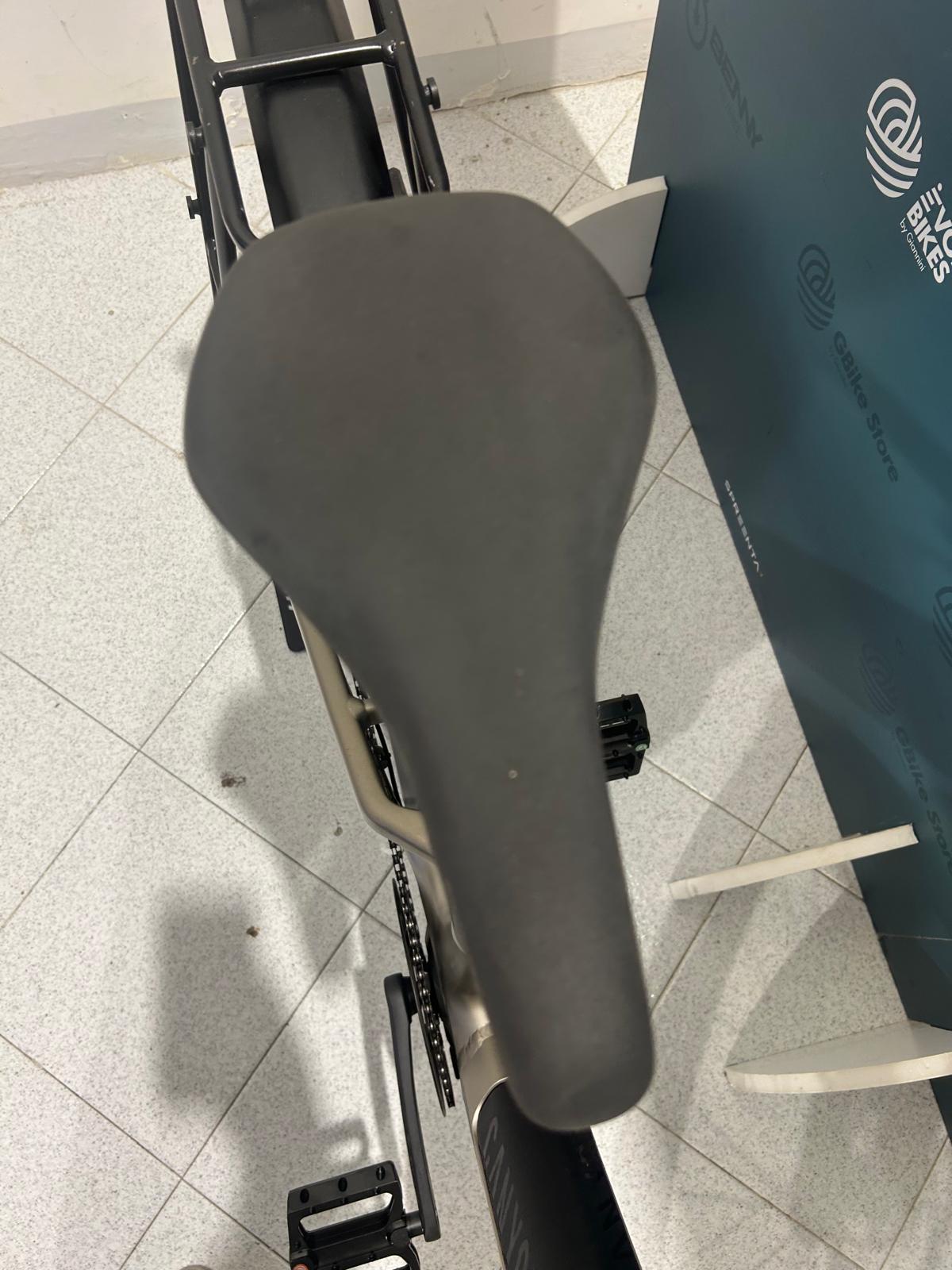 Canyon Precede:ON 5 Taglia S - Usata