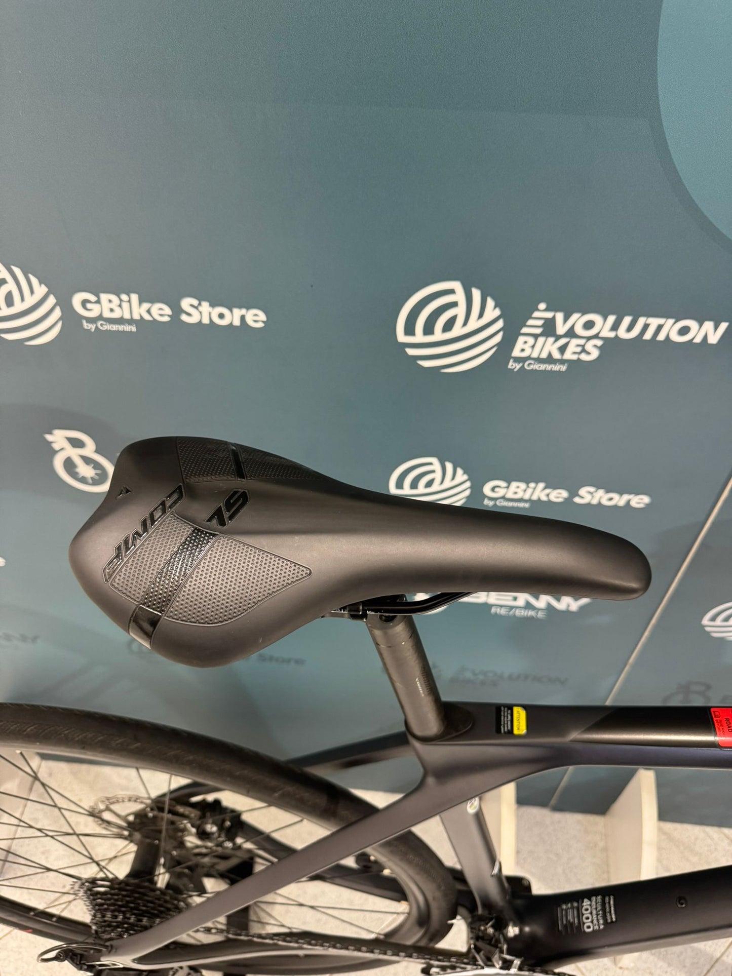 Tamaño del disco Merida Scultura Endurance 4000 S - Usado