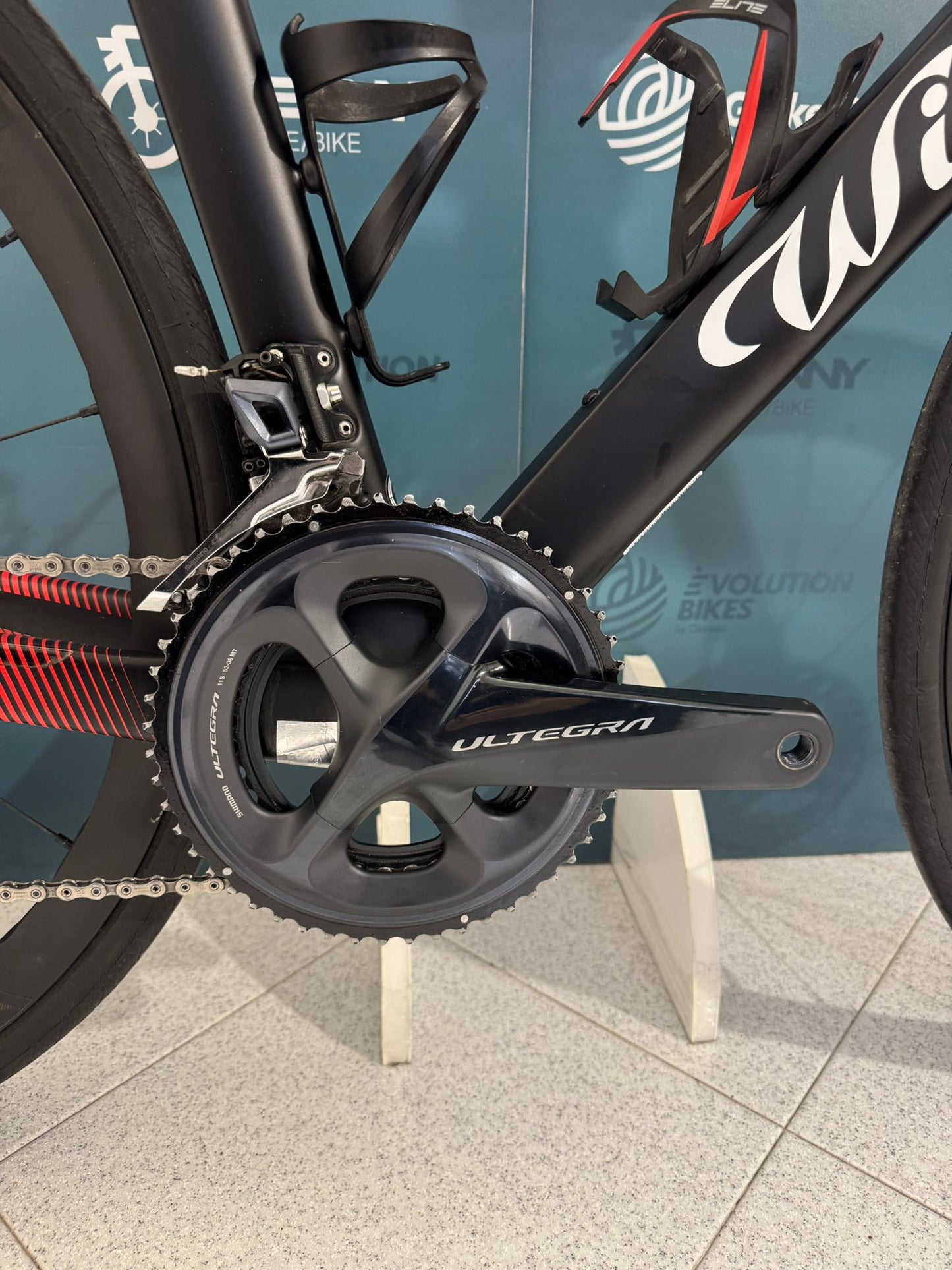 Wilier Rozmiar dysku Cento10 SL M - Używany