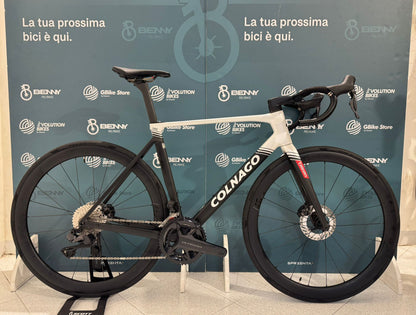 Colnago V5RS Ultegra Di2 R8170 SC45 Tamaño 510 - Demostración