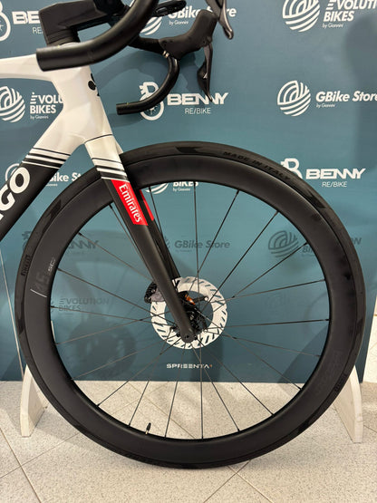 Colnago V5RS Ultegra Di2 R8170 SC45 Tamaño 510 - Demostración