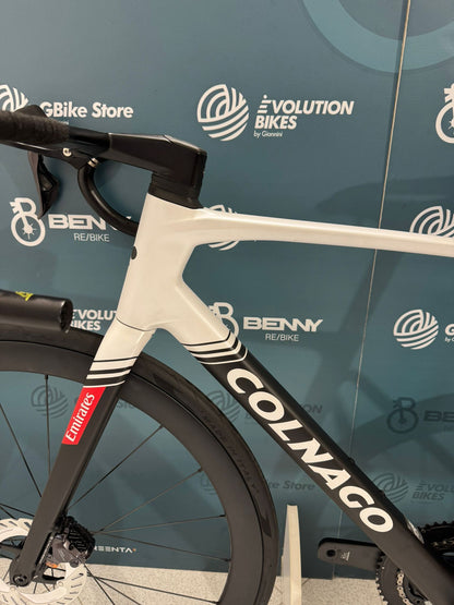 Colnago V5RS Ultegra Di2 R8170 SC45 Tamaño 510 - Demostración