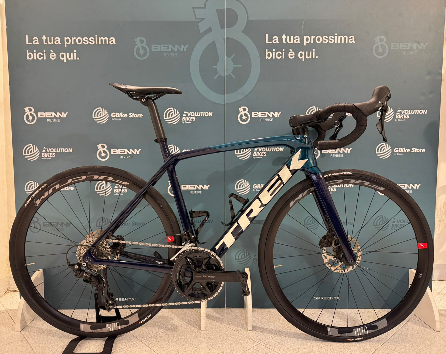 Trek Émonda SL 5 Disque Taille 54 - Usagé