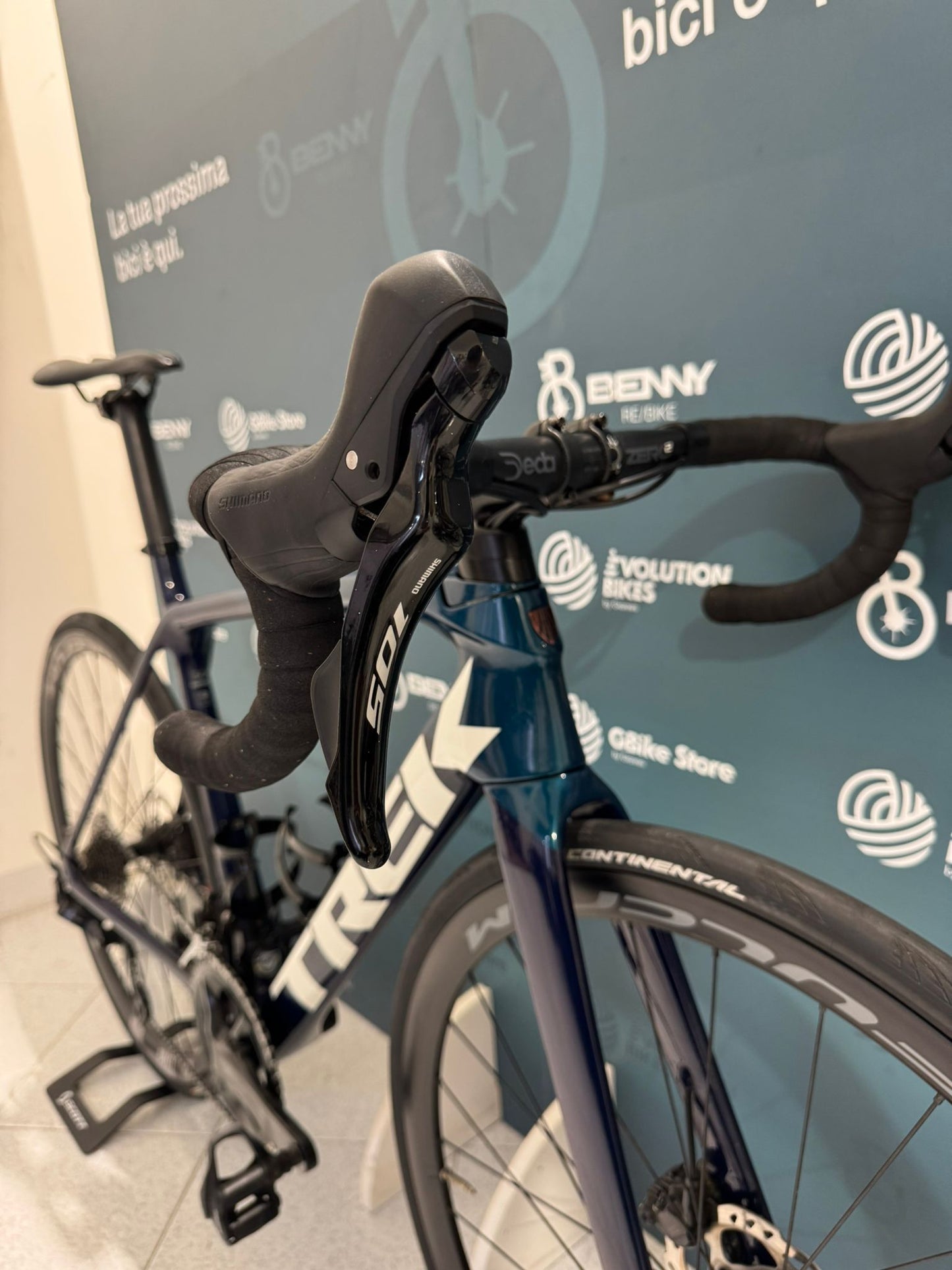 Trek Émonda SL 5 Disque Taille 54 - Usagé