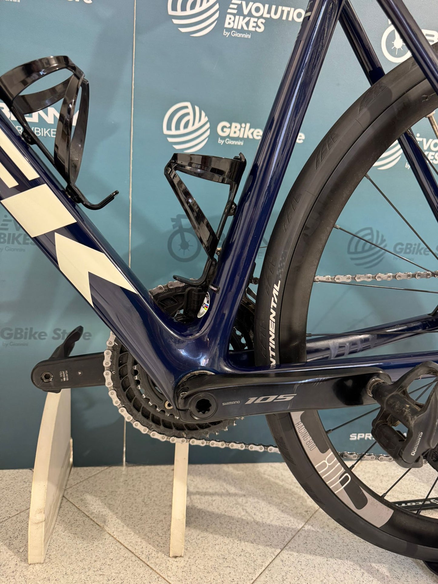 Trek Émonda SL 5 Disque Taille 54 - Usagé