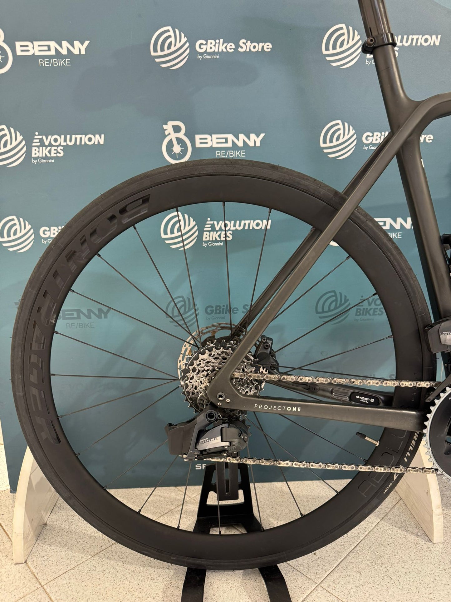 Trek Émonda SLR 7 AXS Größe 56 - Gebraucht