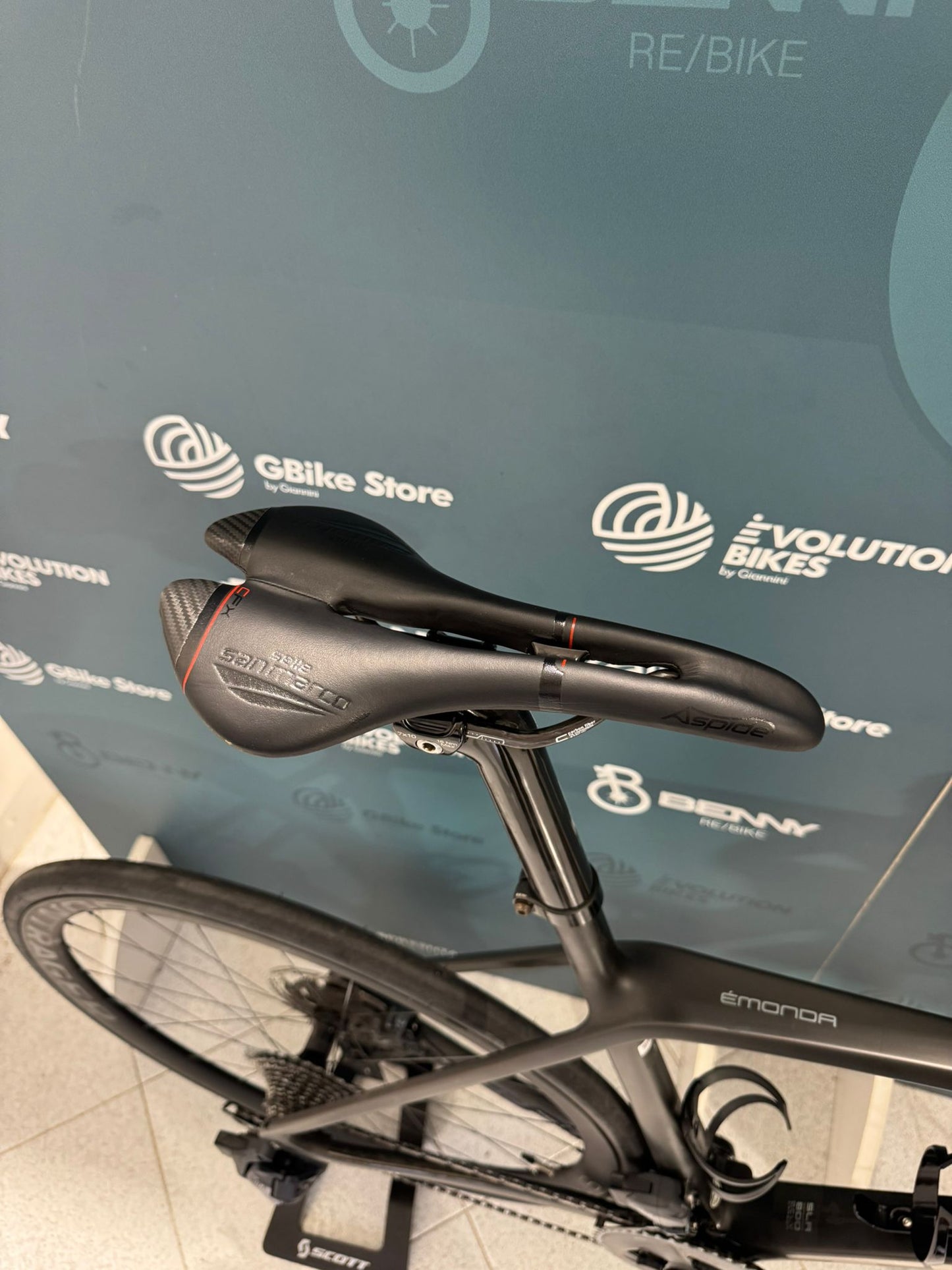 Trek Émonda SLR 7 AXS Größe 56 - Gebraucht