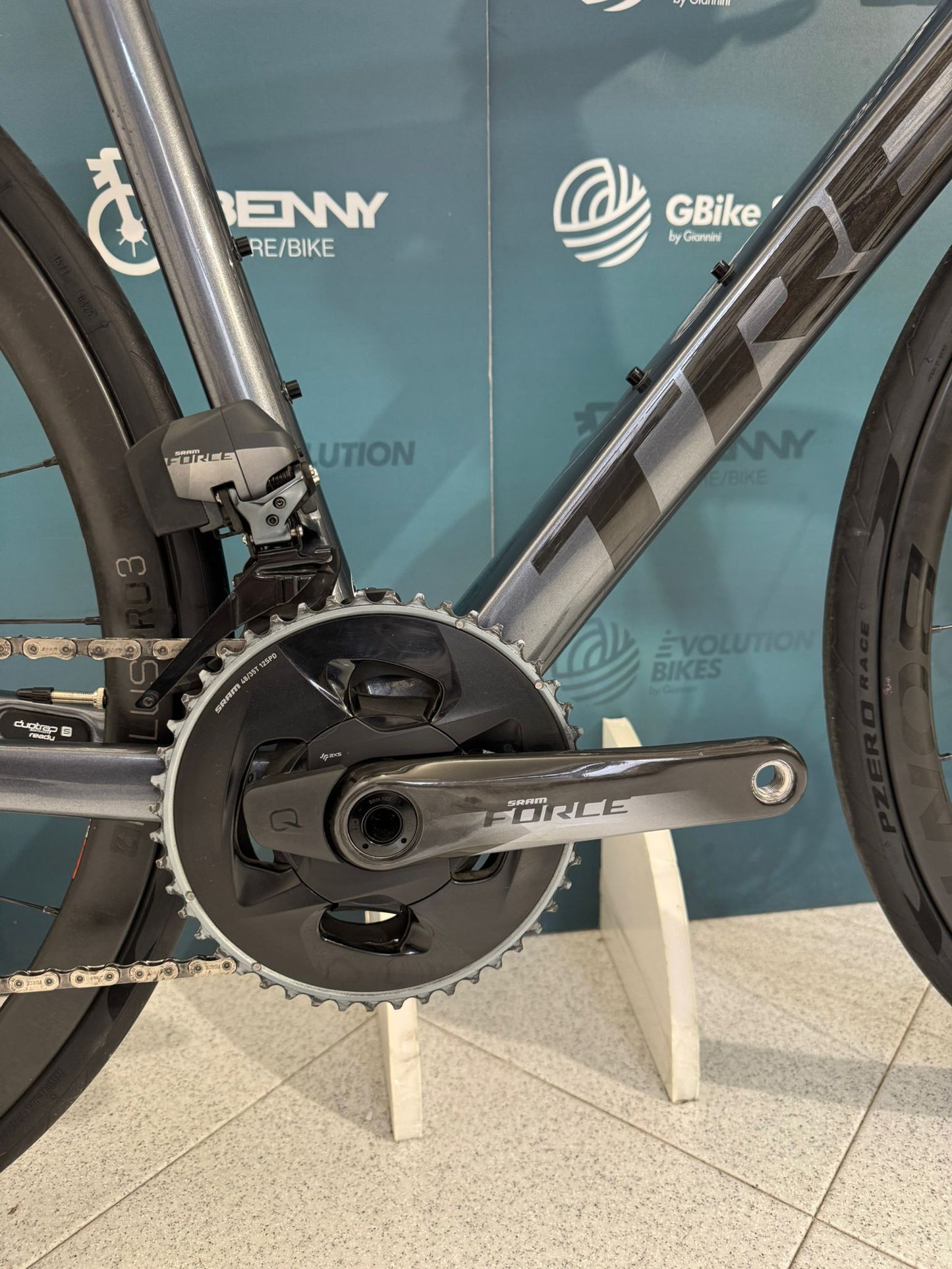 Trek Émonda SL 7 AXS Größe 56 - Gebraucht