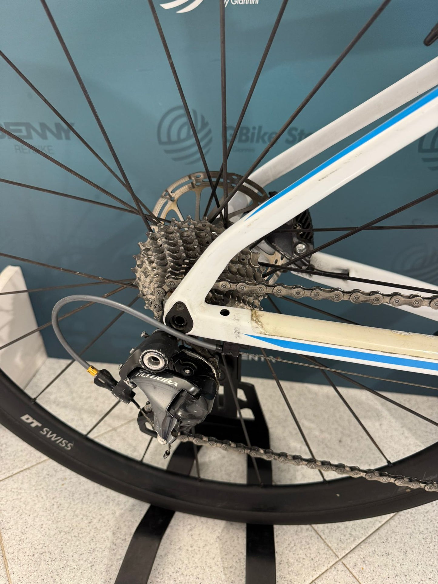 BMC Roadmachine 01 Scheibengröße 51 - Gebraucht