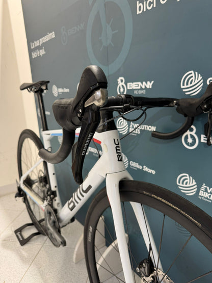 BMC Roadmachine 01 Scheibengröße 51 - Gebraucht