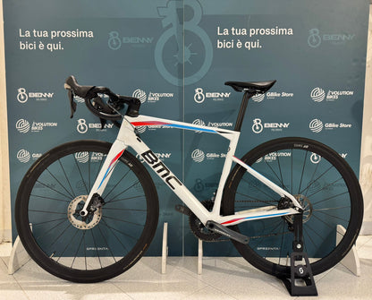 BMC Roadmachine 01 Scheibengröße 51 - Gebraucht