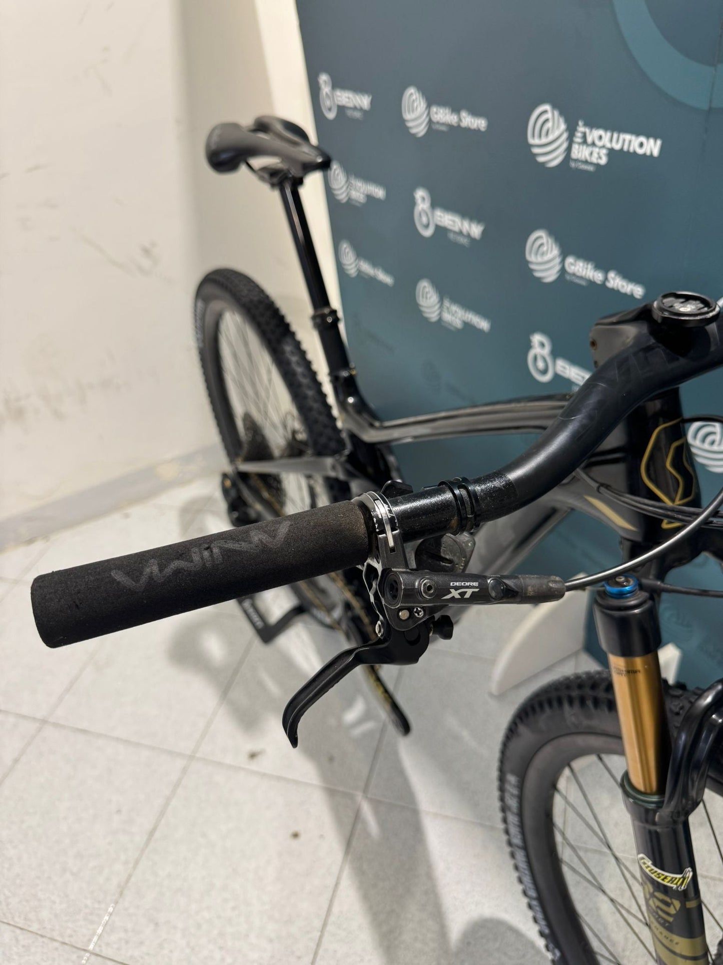 Scott Spark Rozmiar osi RC 900 SL S - Używany