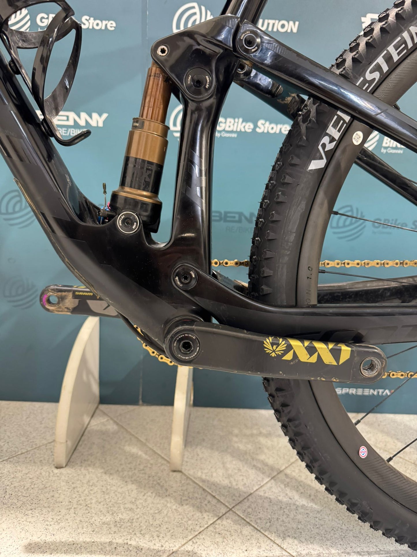 Scott Spark Rozmiar osi RC 900 SL S - Używany