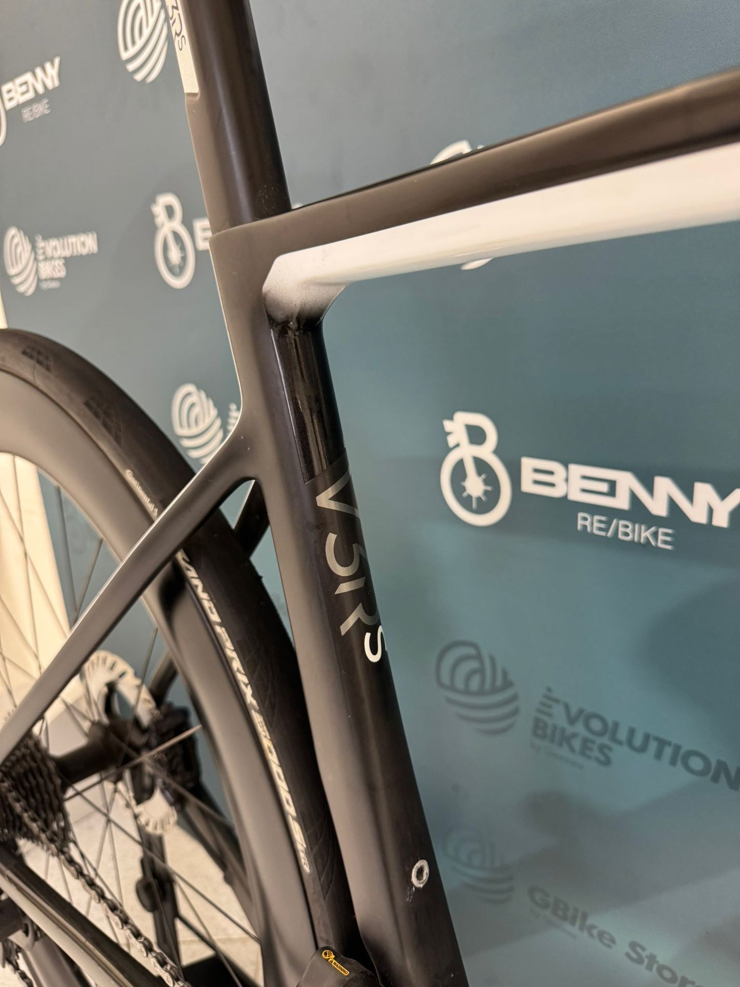 Colnago V3Rs Ultegra Di2 12v Size 48S - Used